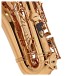 P Mauriat PMSA-185 Alto Saxophone, Gold Lacquer