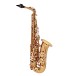 P Mauriat PMSA-185 Alto Saxophone, Gold Lacquer