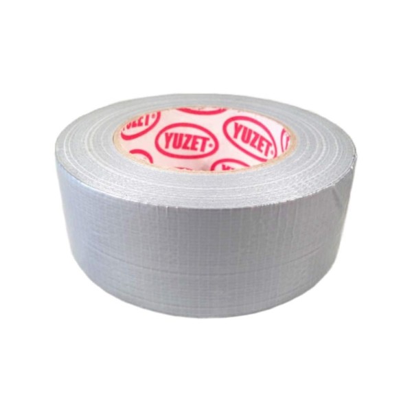 Eagle L099RA High Quality Silver Gaffa Tape, 50m