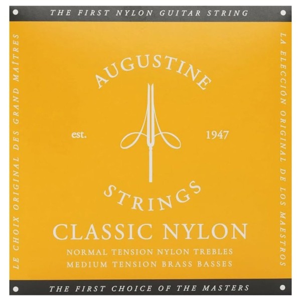Augustine Gold Label A 5th Classical Guitar String