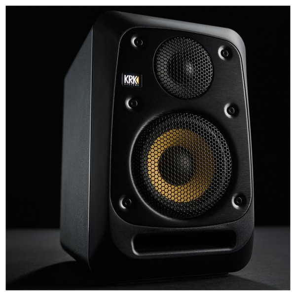 KRK V4 Series Five 4 Studio Monitor - Lifestyle