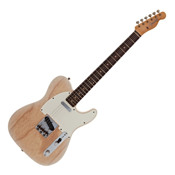 Fender Custom Shop '60 Telecaster Journeyman RW, Natural Blonde