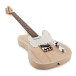 Fender Custom Shop '60 Telecaster Journeyman RW, Natural Blonde - angled shot