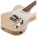 Fender Custom Shop '60 Telecaster Journeyman RW, Natural Blonde - body