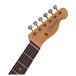 Fender Custom Shop '60 Telecaster Journeyman RW, Natural Blonde - headstock