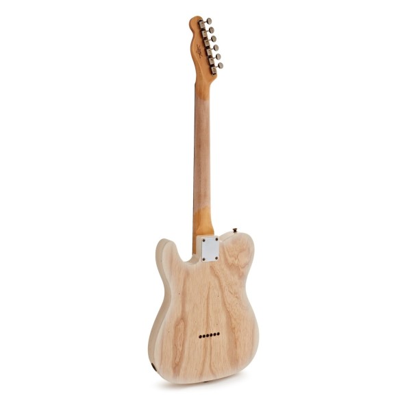Fender Custom Shop '60 Telecaster Journeyman RW, Natural Blonde - back
