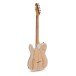 Fender Custom Shop '60 Telecaster Journeyman RW, Natural Blonde - back