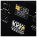 KRK V6 Series Five Studio Monitor - Rear Detail 2