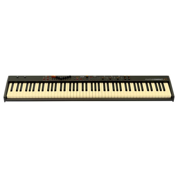 Studiologic Numa Compact X SE Digital Piano - Angled