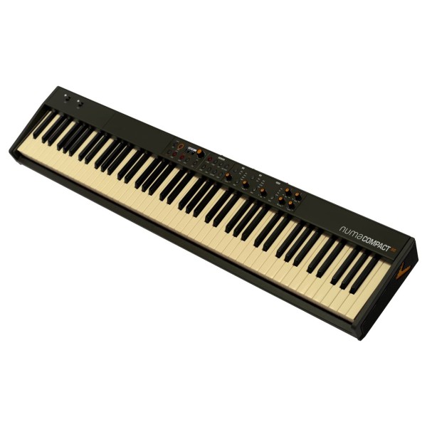 Numa Compact X SE Piano - Angled