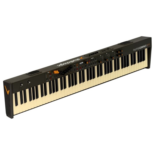 Studiologic Numa Compact X SE - Angled Top