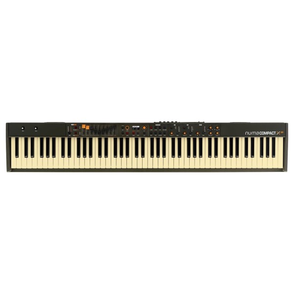Studiologic Numa Compact X SE - Top