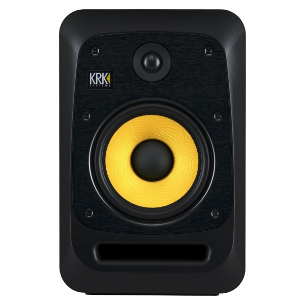 KRK V8 Series Five Studio Monitor - Main Front
