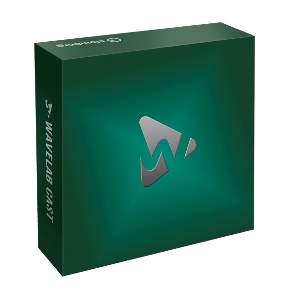 WaveLab Cast 2 Full Version