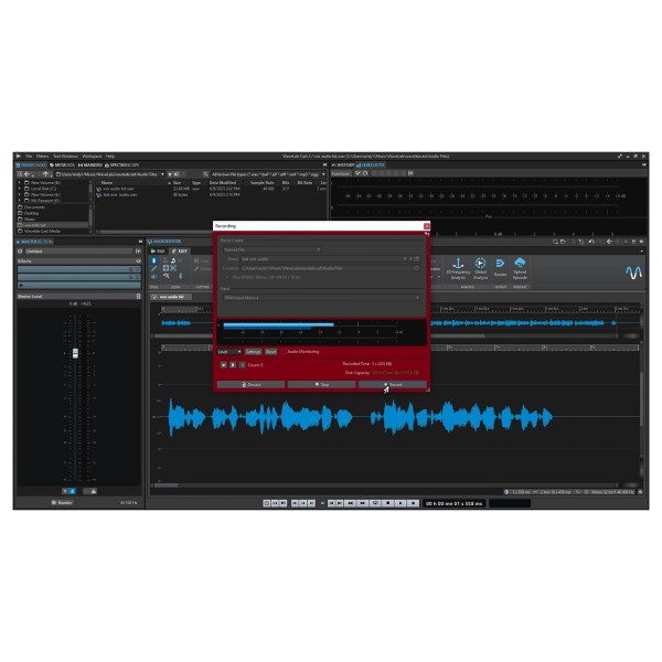 WaveLab Cast 2 Full Version
