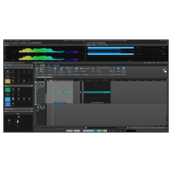 WaveLab Cast 2 Full Version