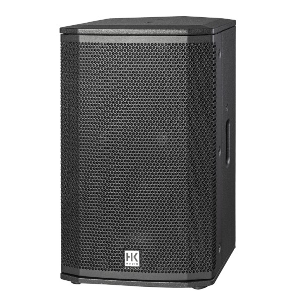 HK Audio LUNAR 110 XA Active PA Speaker - Front Slanted