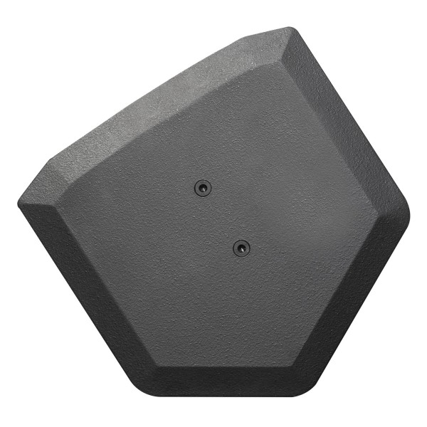 HK Audio LUNAR 110 XA Active PA Speaker - Top Side Monitor