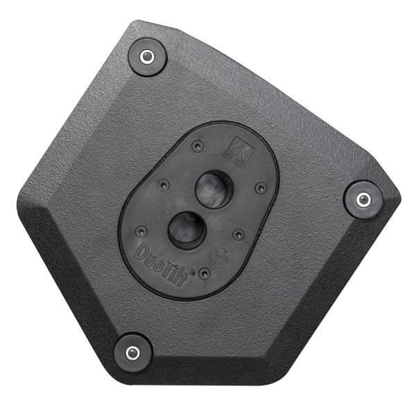 HK Audio LUNAR 110 XA Active PA Speaker - Bottom Side Monitor