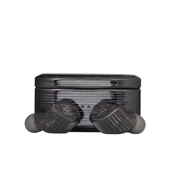 Noble FoKus Prestige Encore True Wireless Earbuds, Black