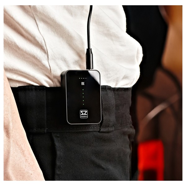 SubZero VOXLINK Pocket Wireless In-Ear Monitor System