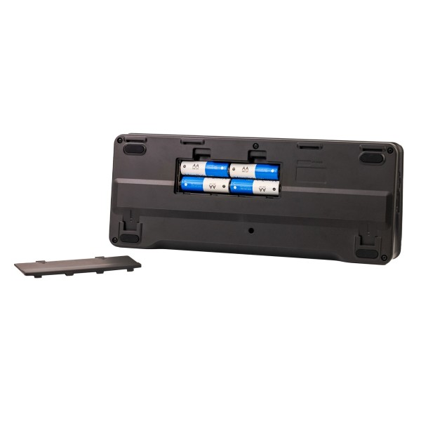 L-6 Max Portable Mixer - Bottom (Batteries Not Included)