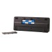 L-6 Max Portable Mixer - Bottom (Batteries Not Included)