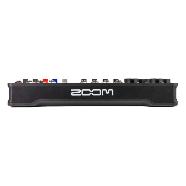 Zoom L-6 Max Portable Mixer - Rear