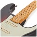 Fender Limited Edition American Pro II Stratocaster V MN, 3-Tone Sunburst - upper frets