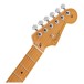 Fender Limited Edition American Pro II Stratocaster V MN, 3-Tone Sunburst - headstock