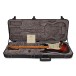 Fender Limited Edition American Pro II Stratocaster V MN, 3-Tone Sunburst - guitar in case
