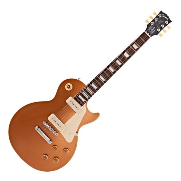 Gibson Les Paul Standard 50s P90, Gold Top #211360037