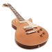 Gibson Les Paul Standard 50s P90, Gold Top #211360037 - angled shot