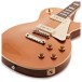 Gibson Les Paul Standard 50s P90, Gold Top #211360037 - body