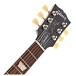 Gibson Les Paul Standard 50s P90, Gold Top #211360037 - headstock