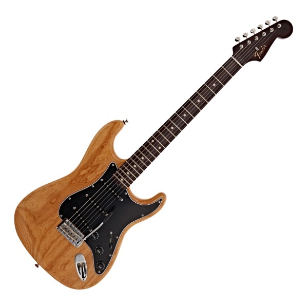 Fender Custom Shop Postmodern Strat RW NOS, Rosewood Neck, Aged Natural