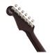 Fender Custom Shop Postmodern Strat RW NOS, Rosewood Neck, Aged Natural - back of headstock
