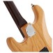 Fender Custom Shop Postmodern Strat RW NOS, Rosewood Neck, Aged Natural - neck joint