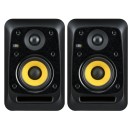 KRK V4 Series Five 4 Studio Monitors, Pair