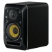 KRK V4 Series Five Studio Monitor - Angled with Grille