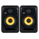 KRK V6 Series Five Studio Monitors, Pair
