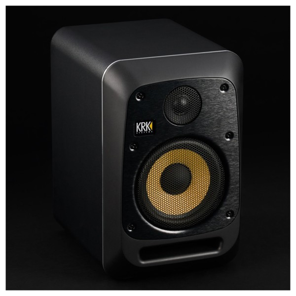 KRK V6 Series Five Studio Monitor - Rear Detail 3