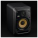 KRK V6 Series Five Studio Monitor - Rear Detail 3