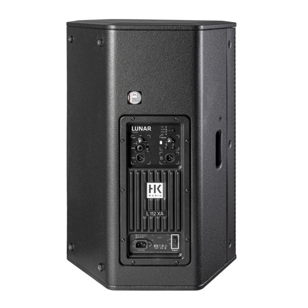 HK Audio LUNAR 112 XA Active PA Speaker - Back