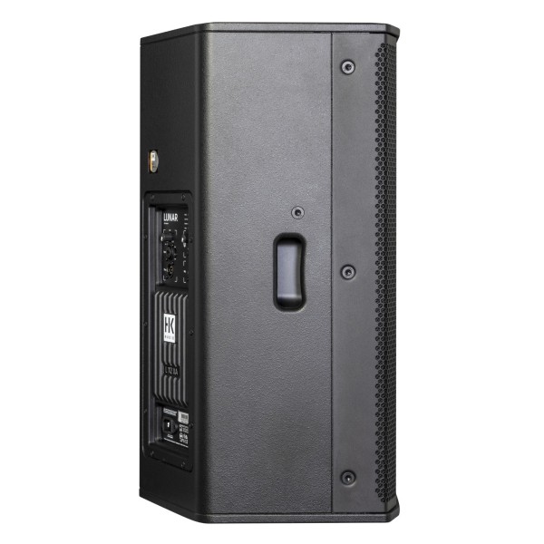 HK Audio LUNAR 112 XA Active PA Speaker - Left Side