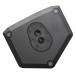 HK Audio LUNAR 112 XA Active PA Speaker - Monitor Angle Bottom