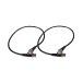 Citronic TU4 Quad PLL Mic Set 4 Bodypack - BNC Cables