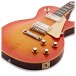Gibson Custom 1960 Les Paul Standard Reissue VOS, Tangerine Burst #04555 - body