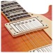 Gibson Custom 1960 Les Paul Standard Reissue VOS, Tangerine Burst #04555 - neck pickup