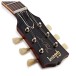 Gibson Custom 1960 Les Paul Standard Reissue VOS, Tangerine Burst #04555 - headstock logo